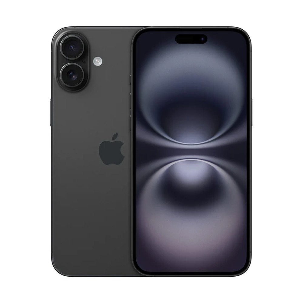 MXVU3BEA iPhone 16 Plus 128GB Negro - Imagen 1