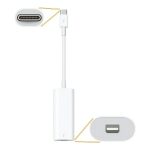 Thunderbolt 3 (USB-C) to Thunderbolt 2 Adapter - Imagen 3