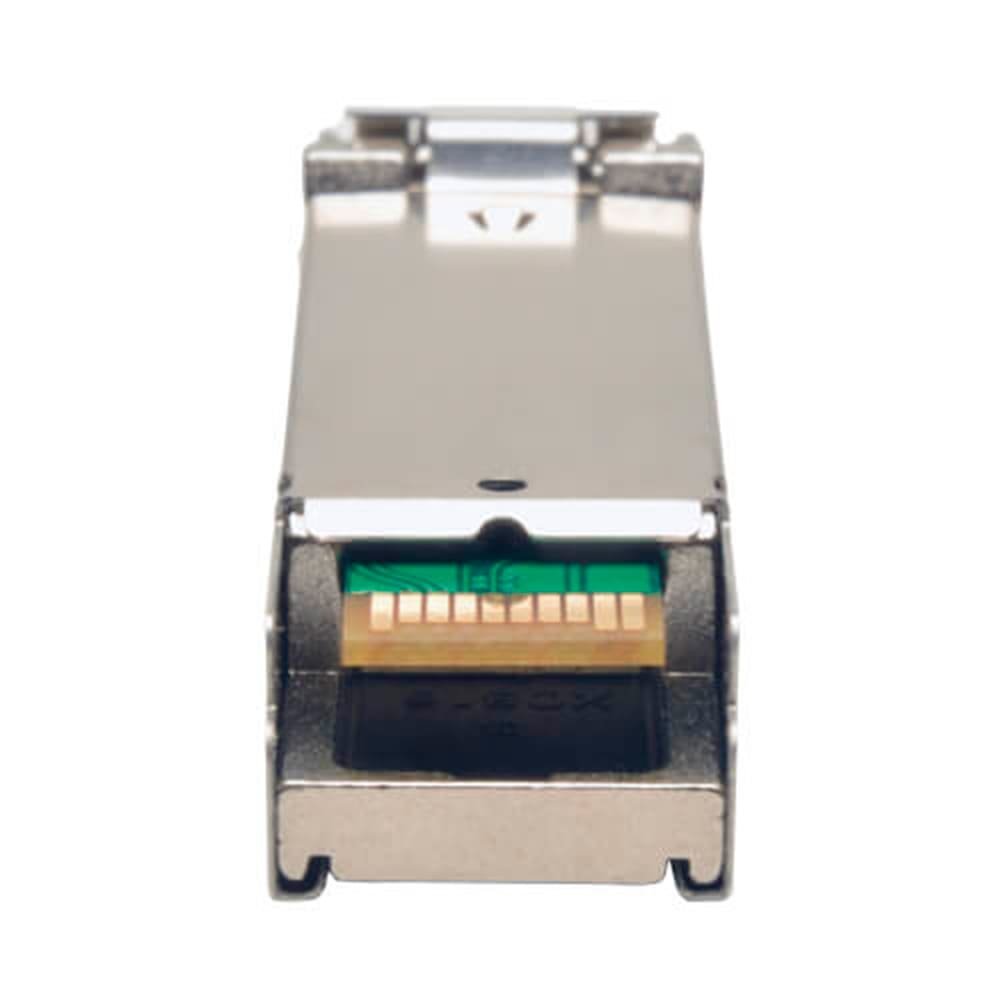 N286-01GSX-MDLC_3 Transceptor SFP GLC-SX-MMD 1000Base-SX compatible con Cisco, serie Tripp Lite, DDM, LC multimodo, 850 nm, 550 M - Imagen 4