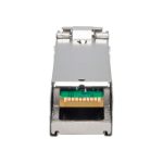 Transceptor SFP compatible con HP J4858C serie Tripp Lite, 1000Base-SX, DDM, LC multimodo, 850 nm, 550 m - Imagen 4