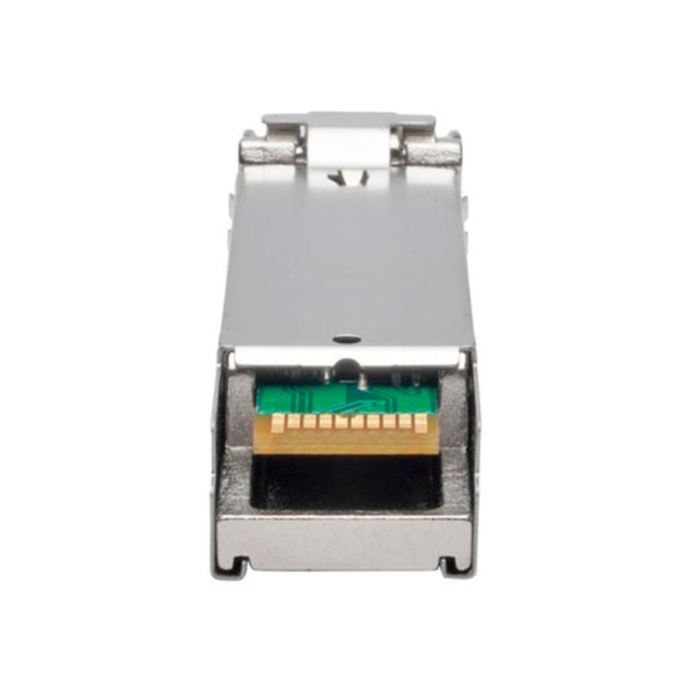 N286-01GSX-MLC_3 Transceptor SFP compatible con HP J4858C serie Tripp Lite, 1000Base-SX, DDM, LC multimodo, 850 nm, 550 m - Imagen 4
