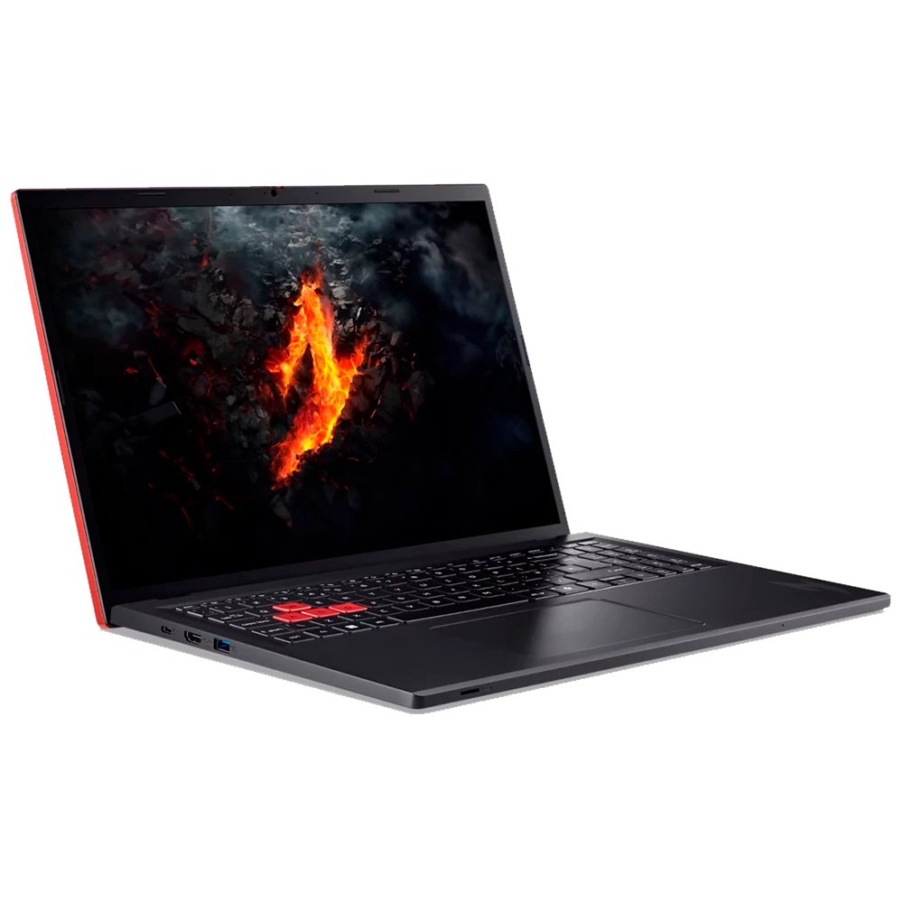 NH.D2AAL.002 Portatil Acer Nitro Lite NL16-71G-76HT Intel® Core™ i7-13620H 16WUXGA IPS 165Hz NTSC 45% 16GB (2*8) DDR5 Memory/512GB PCIe NVMe SSD/NVIDIA® GeForce RTX™ 3050 6GB GDDR6/Linux (ESHELL) Red - Imagen 1