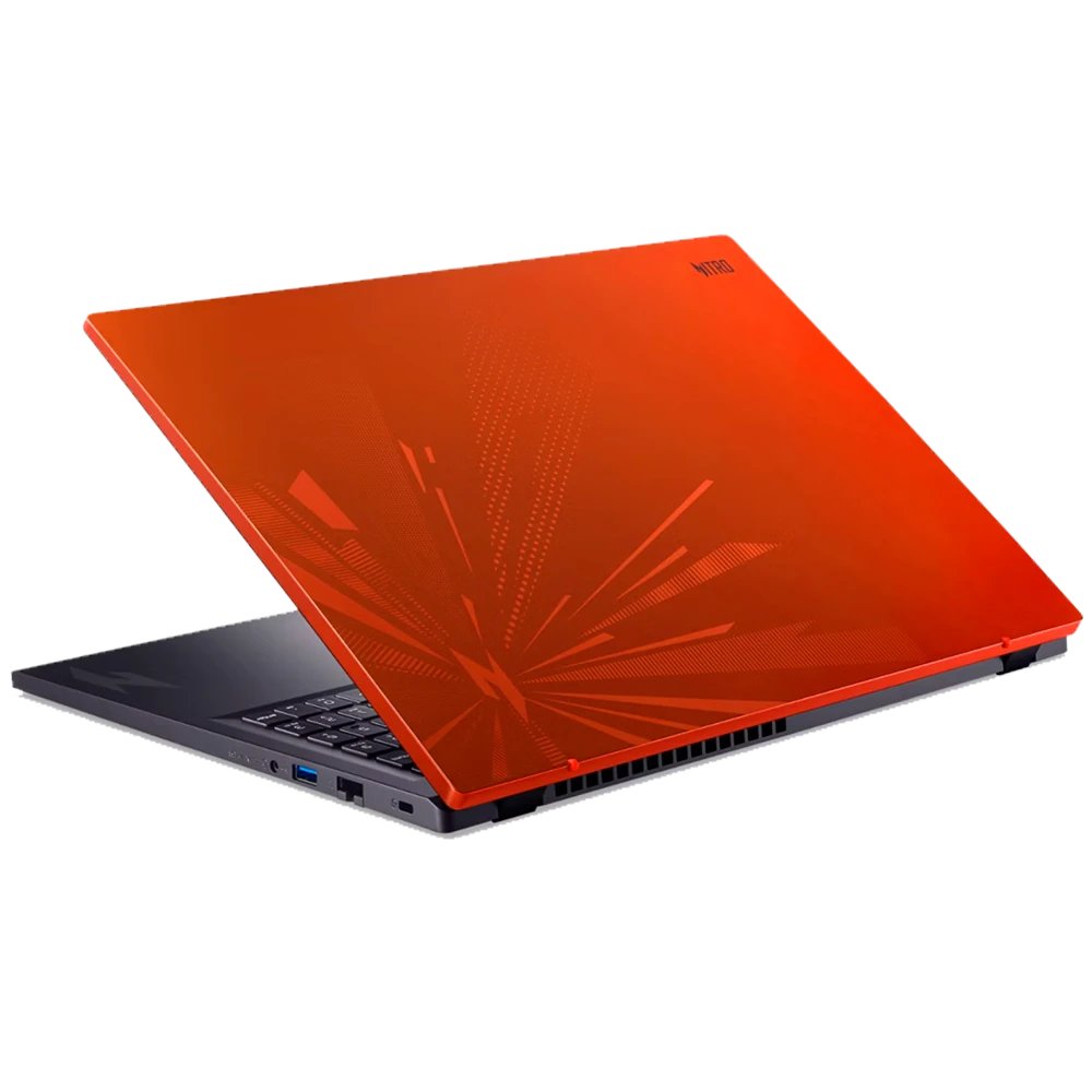 NH.D2AAL.002_2 Portatil Acer Nitro Lite NL16-71G-76HT Intel® Core™ i7-13620H 16WUXGA IPS 165Hz NTSC 45% 16GB (2*8) DDR5 Memory/512GB PCIe NVMe SSD/NVIDIA® GeForce RTX™ 3050 6GB GDDR6/Linux (ESHELL) Red - Imagen 3