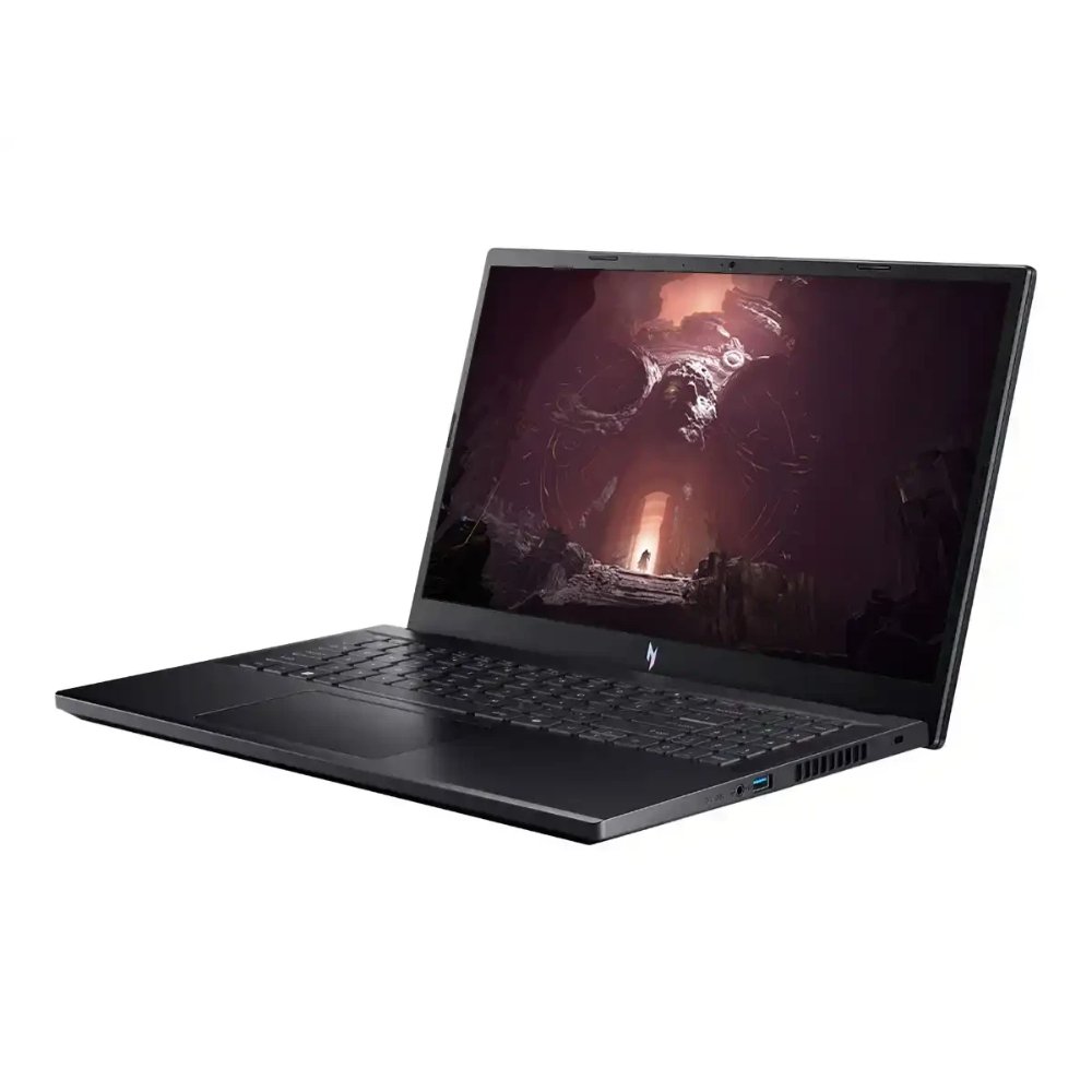 NH.QV2AL.001 Portatil Acer Nitro ANV15-52-57SS Intel® Core™ i5-13420H 15,6 FHD IPS 8GB (1*8) DDR5 Memory/512GB PCIe NVMe SSD/NVIDIA® GeForce RTX™ 4050 6GB GDDR6/Linux (ESHELL) - Imagen 1