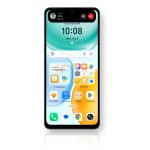 Celular HONOR X5c Plus 256GB 4G Azul Cian - Imagen 2