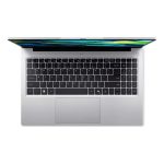 Portatil Acer AL15-33P-37DG Ci3 N355 FHD 15 8GB 1slot DDR5/512SSD EXP A 16GB/Linux (ESHELL) Color Silver - Imagen 3