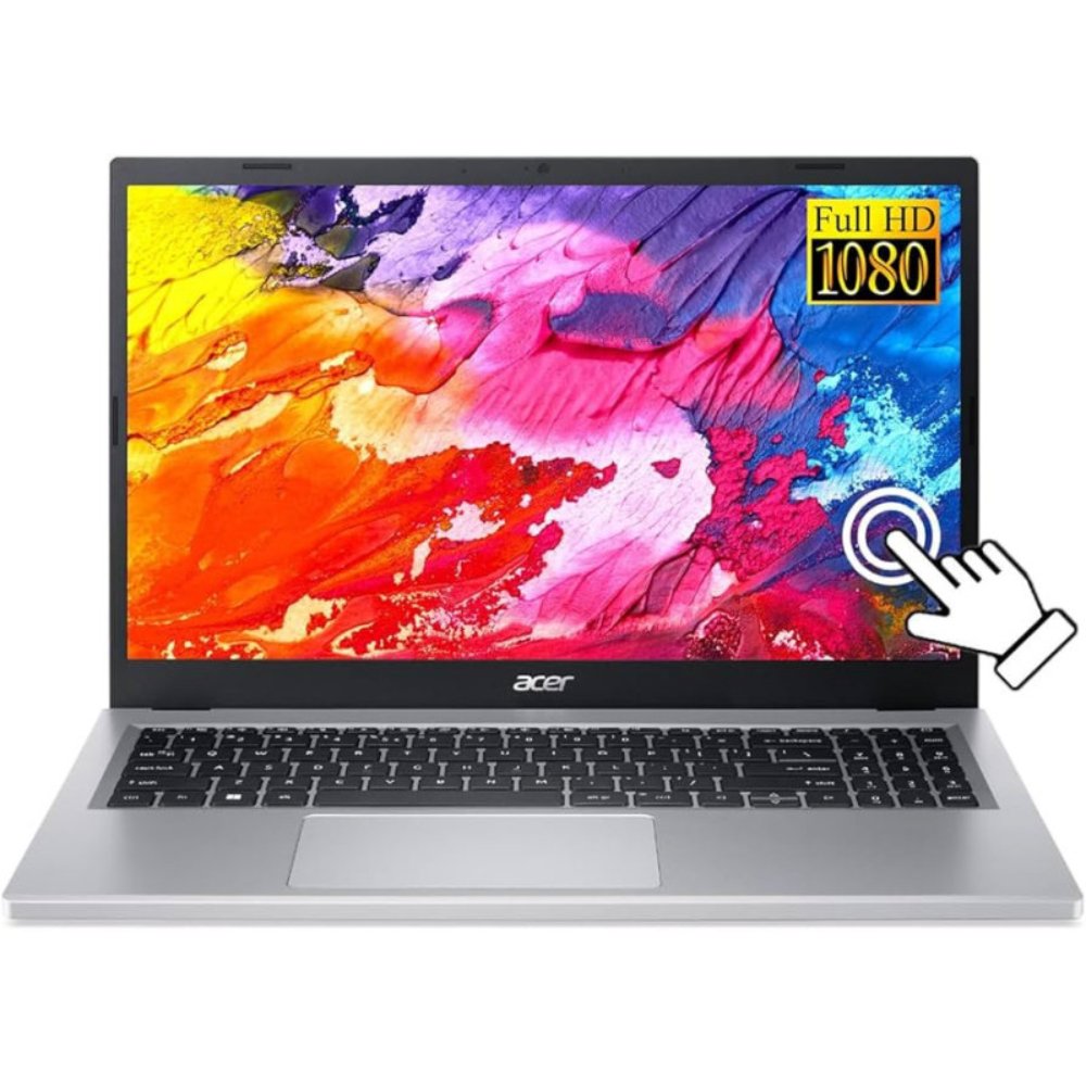 NX.D5EAL.001-1 Portatil Acer AL16-53P-56S5 CU5115U 16 WUXGA 16GB (1*16GB)DDR5/512SSD/WIFI6+BT Linux (ESHELL) Color Lihgt silver - Imagen 1