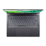 Portatil Acer AL14-52M-50QU CU5226V 14 WUXGA 16GB (1*16GB)LPDDR5/512SSD/WIFI6+BT Windows 11 Home Color Steel Gray - Imagen 2