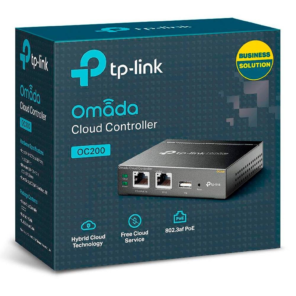 OC200_3 Contraldora TP LINK Omada EAP - Imagen 4
