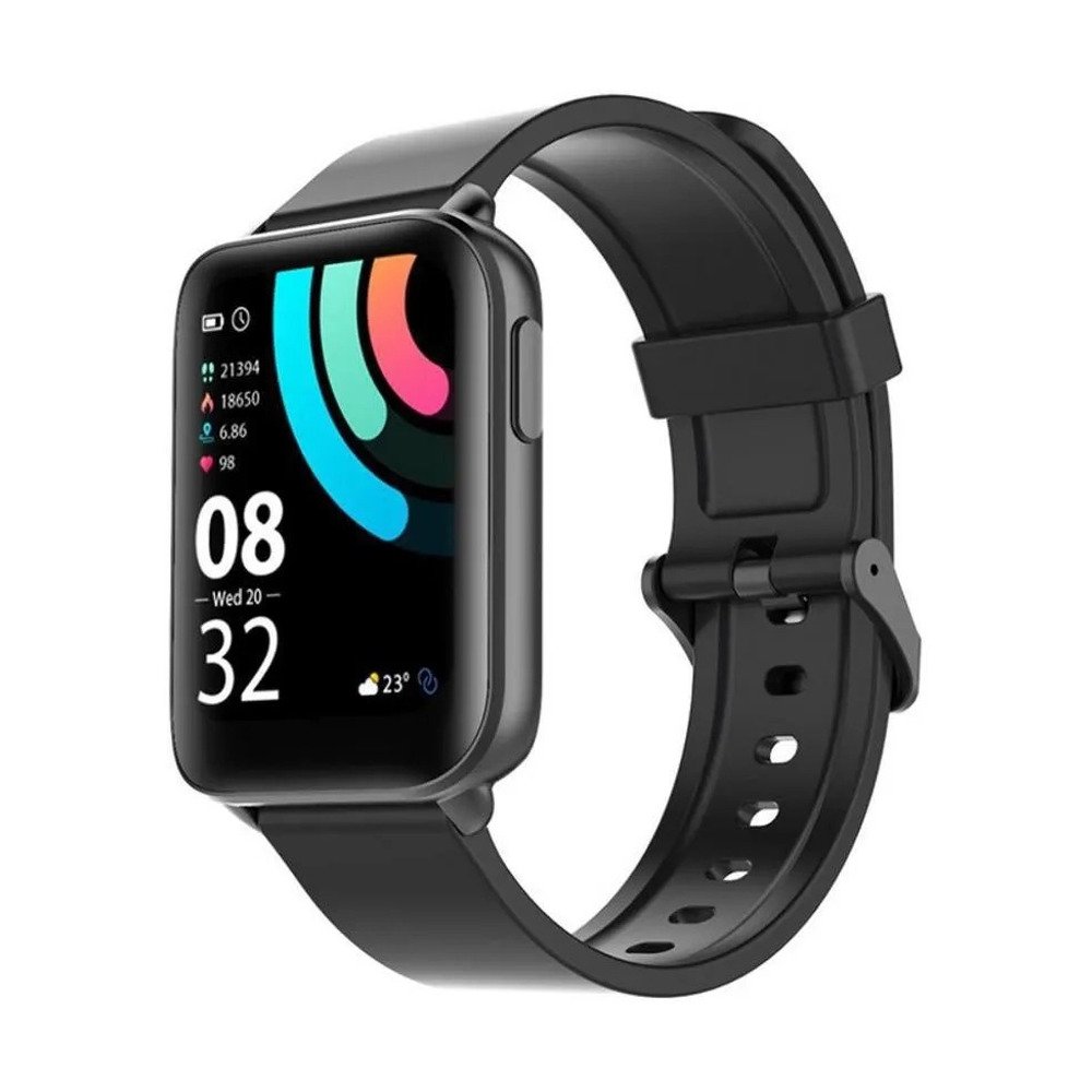 OSW-16P-BLACK Smartwatch oraimo OSW-16P Negro - Imagen 1