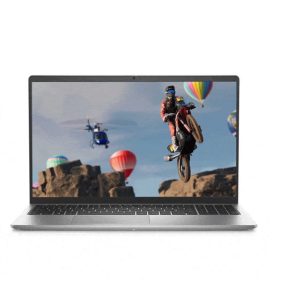 Portátil Dell Inspiron 5250 Core i5/1335U/4,4GHz 10C/Ram 8GB/SSD 512GB/Pant 15,6/Linux/Plata