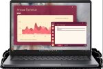 Portátil Dell Pro Intel Core Ultra 5 RAM 16GB 512GB SSD 14" WUXGA Windows 11 Pro