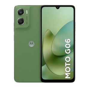 MOTO G06 4GB+8GB/128GB Verde