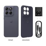 MOTO G67 4GB/256GB 5G GRIS - Imagen 2
