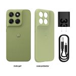 MOTO G67 4GB/256GB 5G VERDE LIMA - Imagen 2