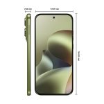 MOTO G67 4GB/256GB 5G VERDE LIMA - Imagen 3
