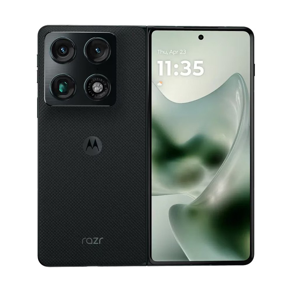 PBAX0020CO_C MOTO RAZR FOLD 16GB/1TB NEGRO - Imagen 1