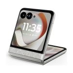 MOTO RAZR 70 12GB/512GB BLANCO - Imagen 2