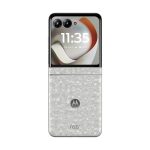 MOTO RAZR 70 12GB/512GB BLANCO - Imagen 4