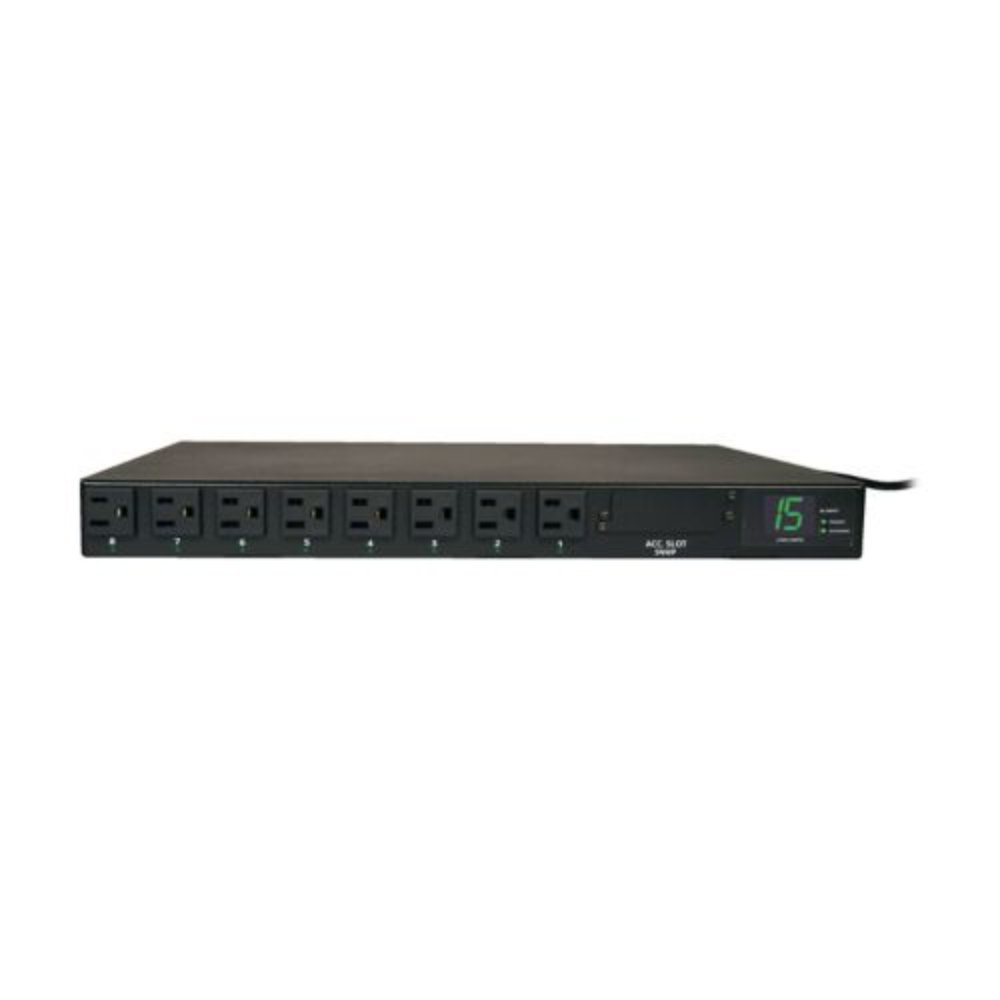 PDUMH15AT Pdu EATON Monofásico Medidor digital 15A 120V - Imagen 1