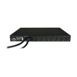 Pdu EATON Monofásico Medidor Digital Switch De Transferencia Automática - Imagen 3