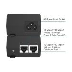 Injector Red TPLINK Omada 2.5G PoE+ - Imagen 3