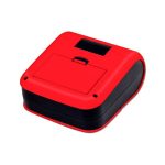 Impresora 3NSTAR De Recibo Móvil y Etiquetas Con Bluetooth COLOR Roja - Imagen 3