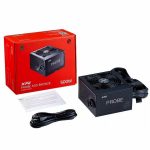 XPG PROBE, Negro, 80+, Bronce, No Modular, 700W, ATX24x1, EPS 8x2, PCIE 6+2x2, SATAx7, 3 Años Garantía - Imagen 2