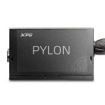 PYLON II, Negro, 80+, Bronce, No Modular, 750W, Soporta Tarjetas Gráficas NVIDIA RTX serie 50, ATX24x1, EPS 8x2, PCIE 6+2x2, 12v-2x6x1(450W), MOLEXx2, SATAx6, Capacitores TW de 105°C, 5 Años de Garantía - Imagen 2