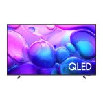 Televisor Samsung FLAT QLED Smart TV 55 pulgadas, UHD 4K  /3,840 x 2,160 / DVB-T2 / Procesador Q4 lite/ Bluetooth / Dual Led / asistente de voz Bixby /  modo ambiente/ Modo Juego/  HDMI x 3 / USB x 1 /LAN/ abre y edita archivos de Office/ Garantía 1 año, Ficha tecnica completa en www.samsung.com.co