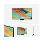 Televisor Samsung FLAT NEO QLED Smart TV 55 pulgadas, UHD 4K  /3,840 x 2,160 / DVB-T2 / Procesador QN4 IA GEN2 144Hz/ Bluetooth / Dual Led / asistente de voz /  modo ambiente/ Modo Juego/  HDMI x 4 / USB x 2 /LAN/ abre y edita archivos de Office/ Control Solar/Garantía 1 año, Ficha tecnica completa en www.samsung.com.co - Imagen 2