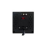 Regulador CDP de Voltaje CDP, 2000VA/1200W 8 Tomas de Salida - Imagen 2