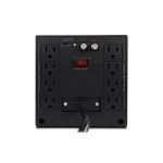 Regulador CDP de Voltaje CDP, 3000VA/1500W 8 Tomas de Salida - Imagen 2