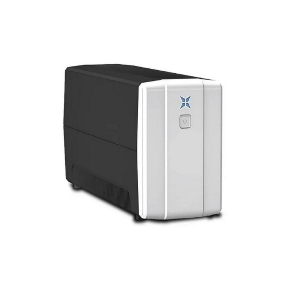 R-UPR20758_1 Ups CDP Interactiva 750VA/300W 8 Tomas COLOR Negro - Imagen 2