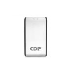 Regulador Cdp De Voltaje Cdp, 1000va/500w 8 Tomas De Salida - Imagen 3