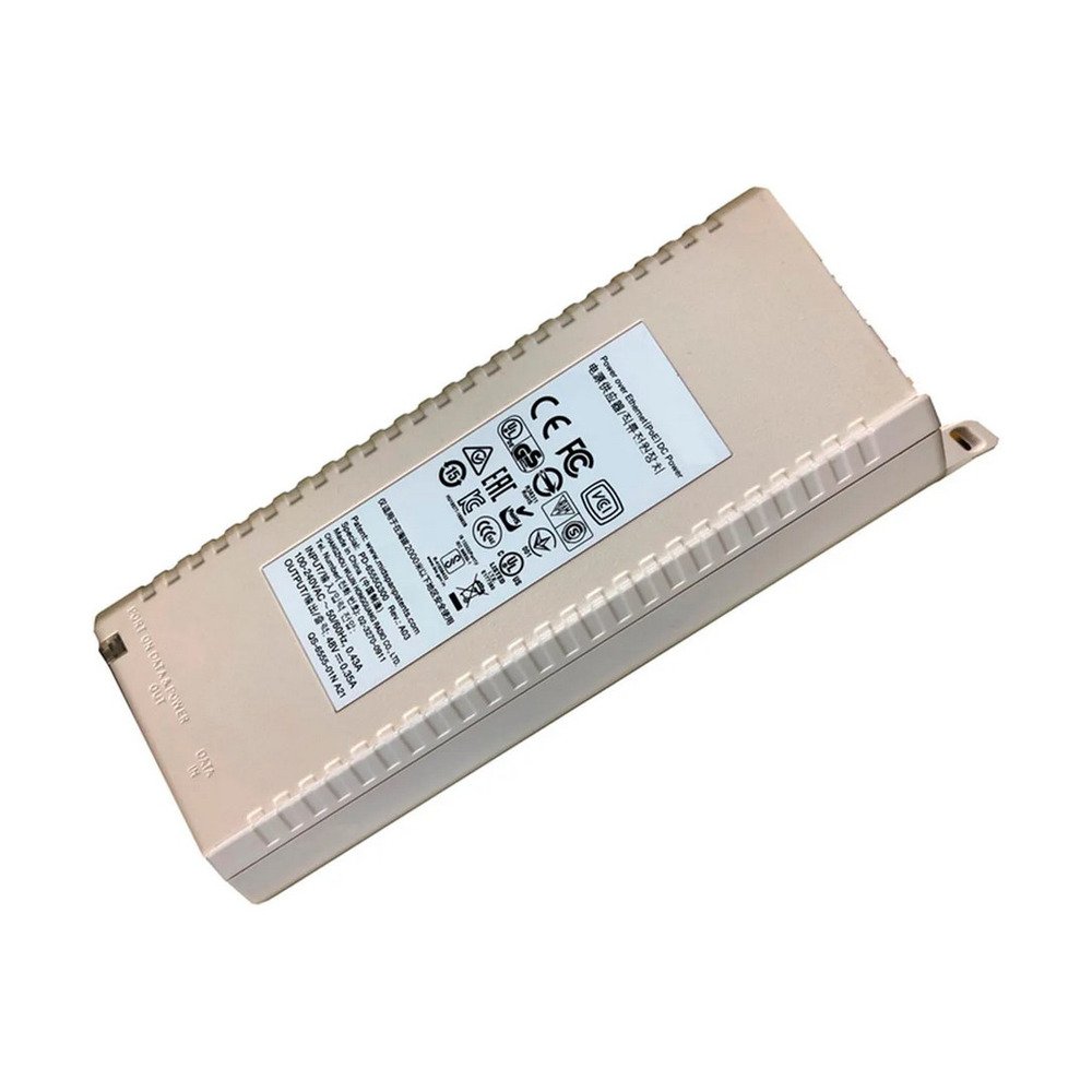R6P67A Inyector PoE HPE Aruba 30 W para AP ARUBA - Imagen 1