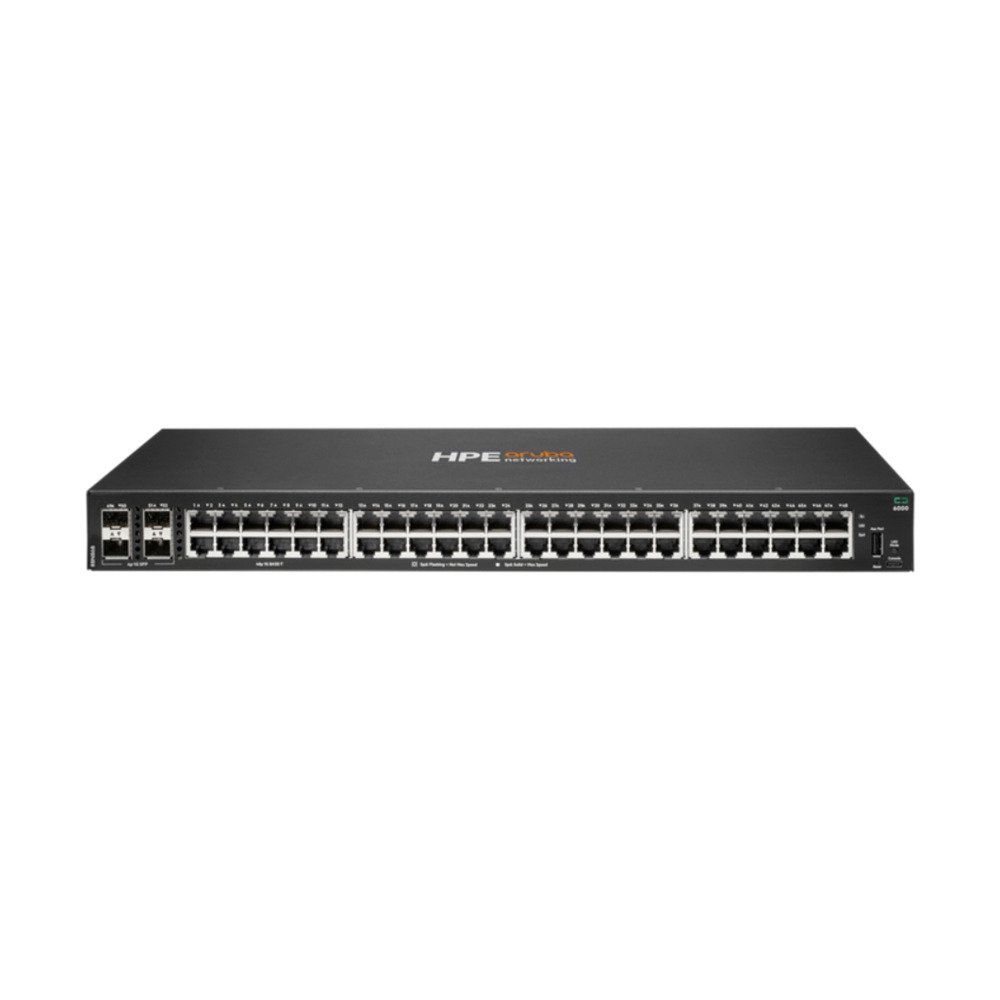 R8N86B HPE ANW 6000 48G 4F Sw - Imagen 1