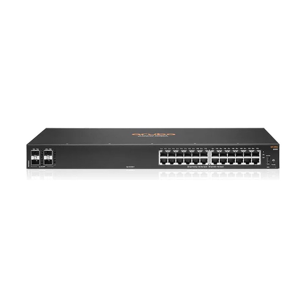 R8N88B HPE ANW 6000 24G 4F Sw - Imagen 1