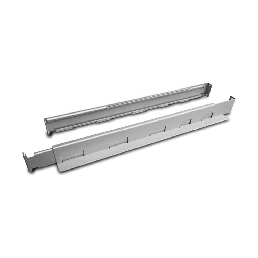 RAIL20SLIDE20KIT2028700MM29 de rieles para rack 1U de 19" CDP para UPO11RT - Imagen 1