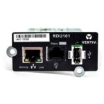 Tarjeta de comunicación Liebert IntelliSlot RDU101 para equipos Vertiv - Imagen 3