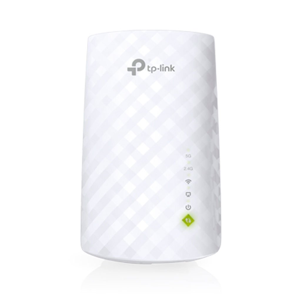 RE200 Extensor de Rango TPLINK Inalámbrico de Pared Doble Banda Ac750 COLOR Blanco - Imagen 1