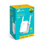 Extensor de Rango TPLINK Inalámbrico de Conector de Pared Dual Band Ac 750 2 Antenas Externas COLOR Blanco - Imagen 4