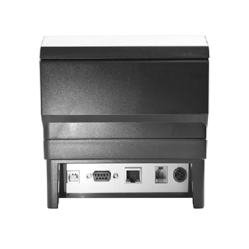 RPT008_2 Impresora Térmica Directa De Recibos 3nstar de 80mm USB/LAN Negra - Imagen 3