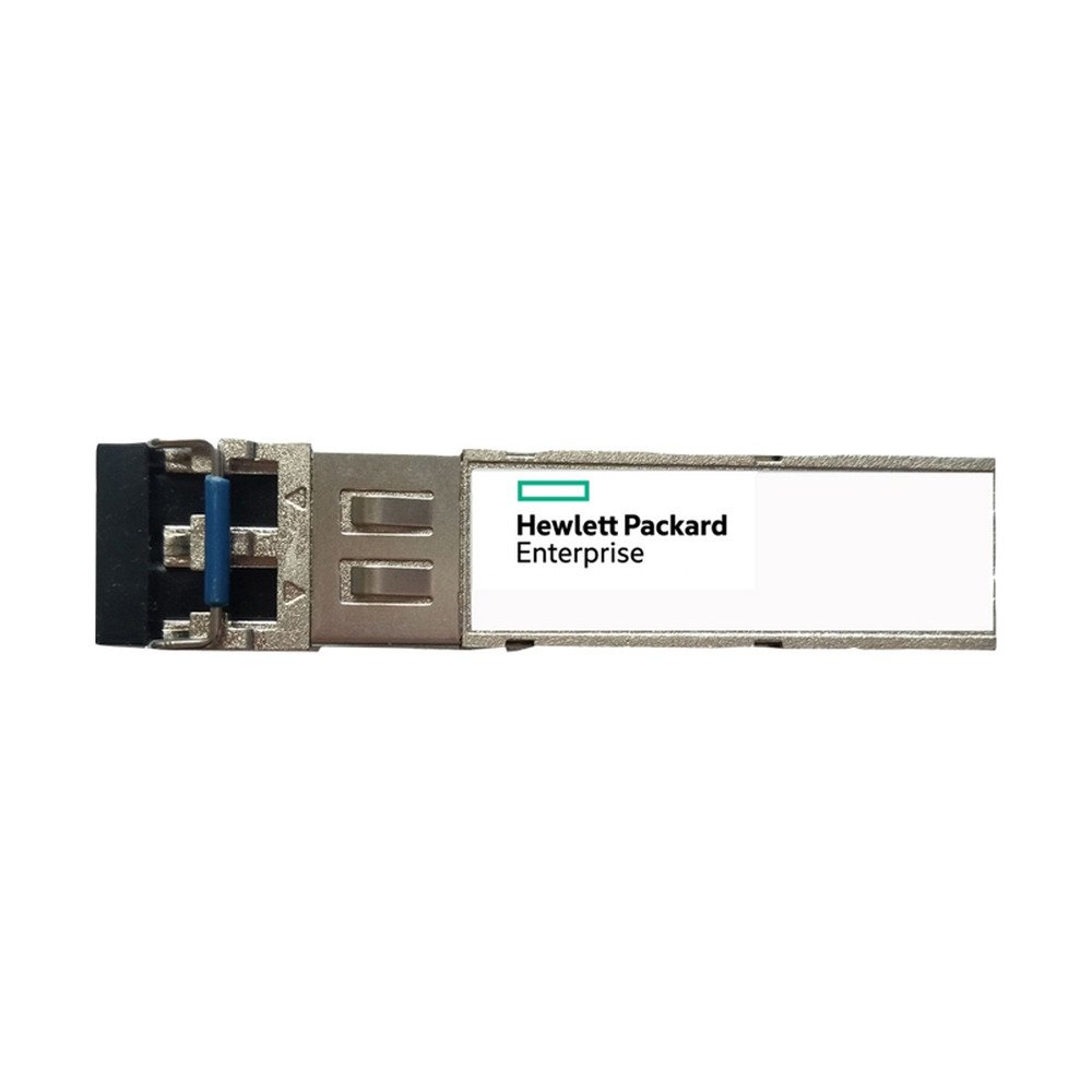 S2P30A Transceiver HPE Aruba Networking 10G SFP+ LC SR 400m OM4 MMF C-class - Imagen 1
