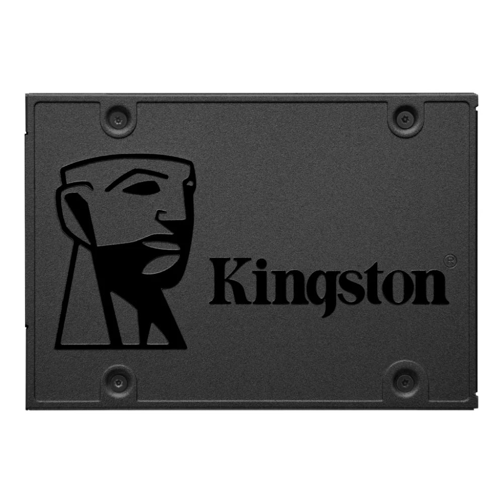 SA400S37480G-2 Unidad De Estado Solido SSD KINGSTON A400 480GB 2.5 COLOR Negro - Imagen 1