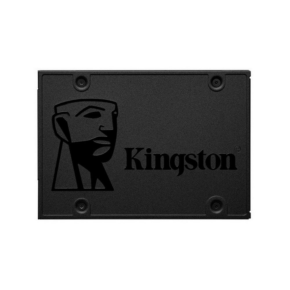 SA400S37480G_1 Unidad De Estado Solido SSD KINGSTON A400 480GB 2.5 COLOR Negro - Imagen 2