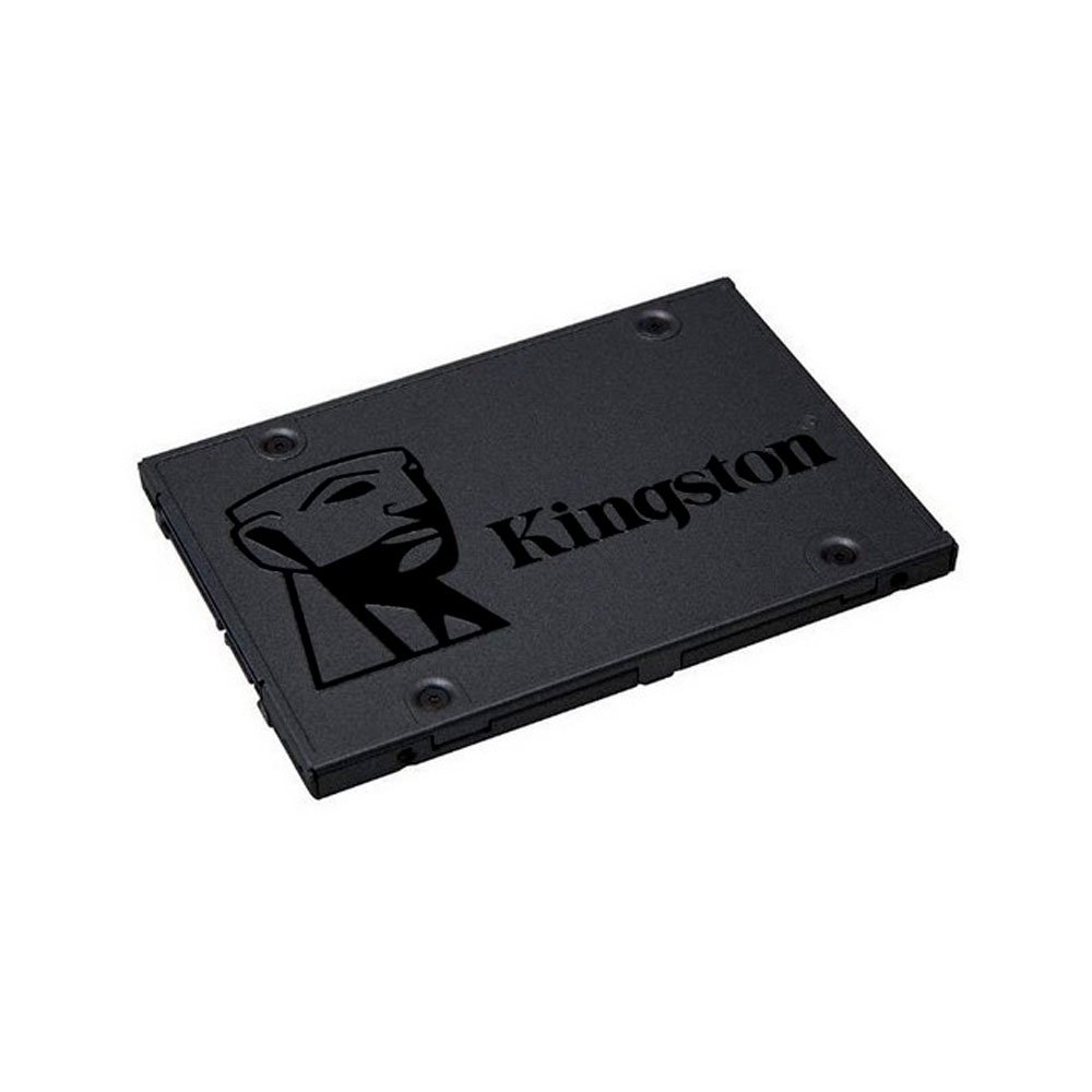 SA400S37480G_2 Unidad De Estado Solido SSD KINGSTON A400 480GB 2.5 COLOR Negro - Imagen 3