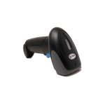 Escáner 3NSTAR Manual De Código De Barras 1D COLOR Negro - Imagen 2