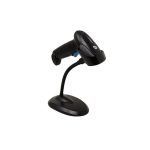 Escáner 3NSTAR Manual De Código De Barras 1D COLOR Negro - Imagen 4