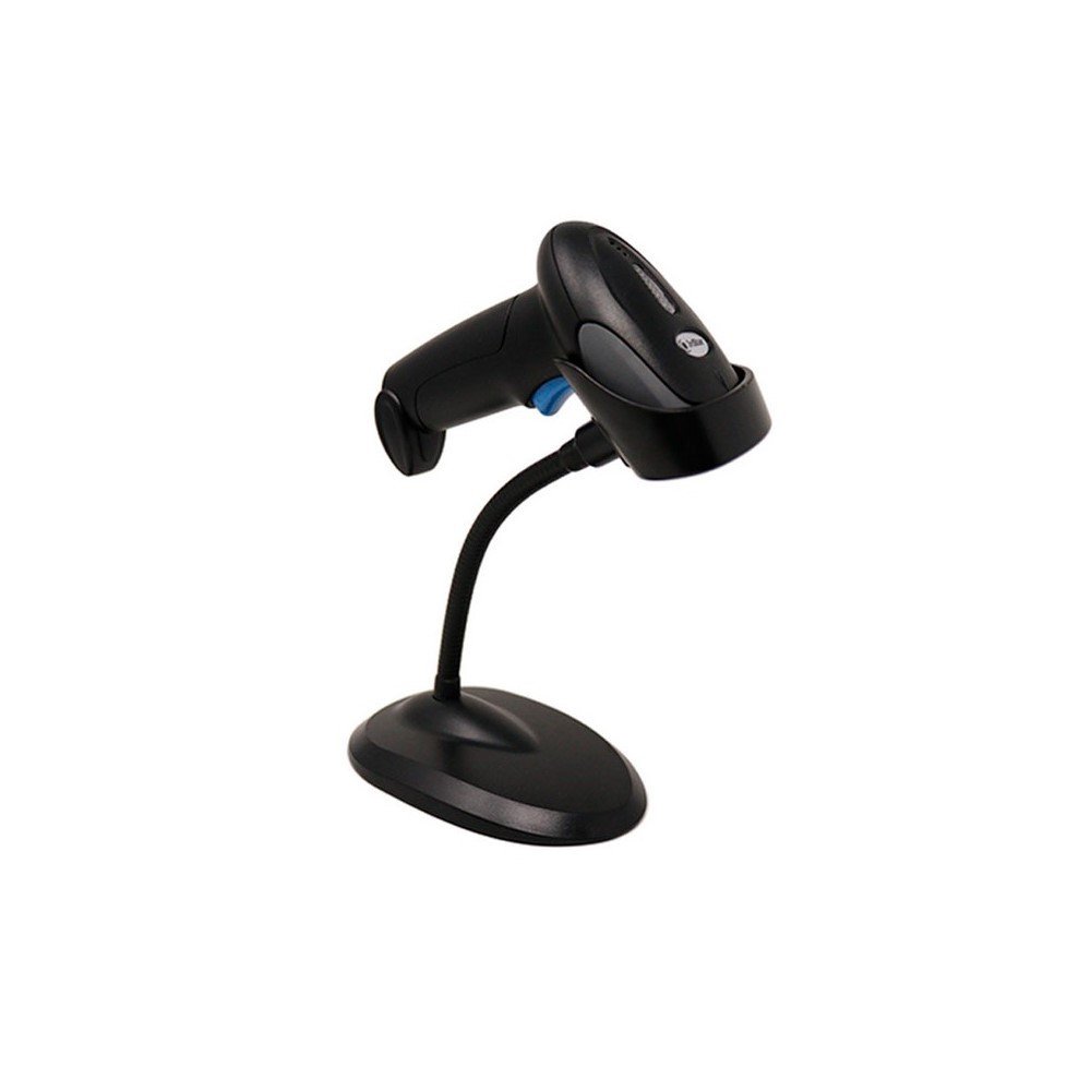 SC050_3 Escáner 3NSTAR Manual De Código De Barras 1D COLOR Negro - Imagen 4